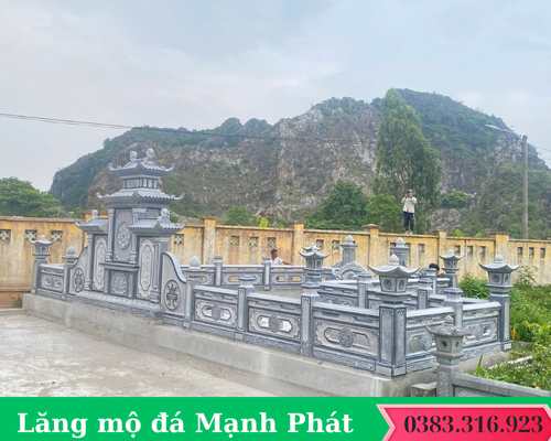 Khu lăng mộ đá - 06